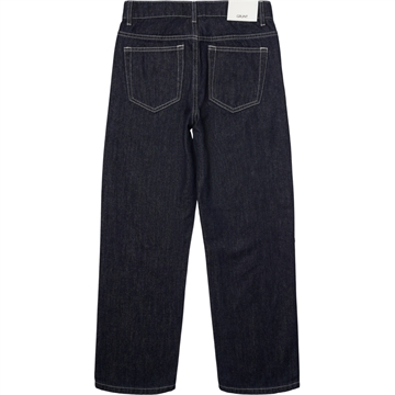 Grunt Hamon Raw Blue / White Jeans